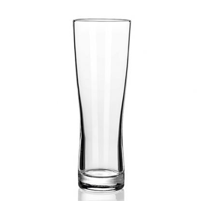Tall Cider Pint Glass