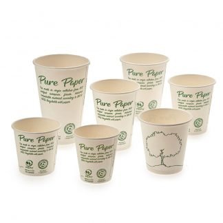 ATICELCA and PEFC Certified Paper Cups