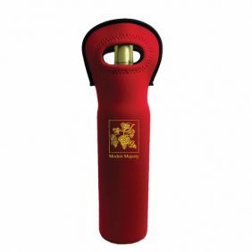 Wine Cooler Bag Red