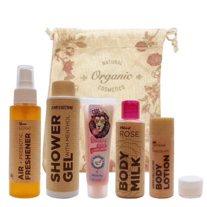 Cosmetics and Body Gifts Gift Pack Image