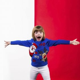 Kids Christmas Jumpers
