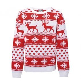 Nordic Ladies Christmas Jumpers
