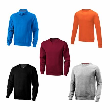 Pullover promotional sweatshirts