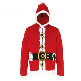 Santa Hoodie
