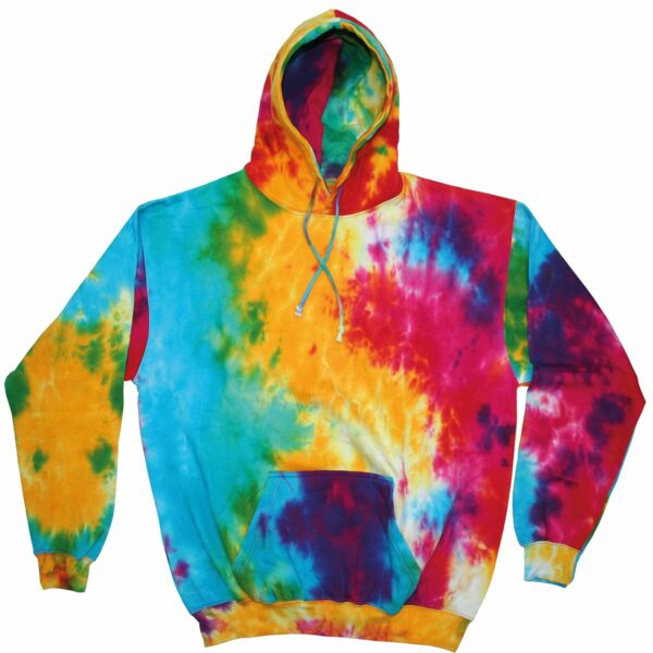 Bespoke hoodie