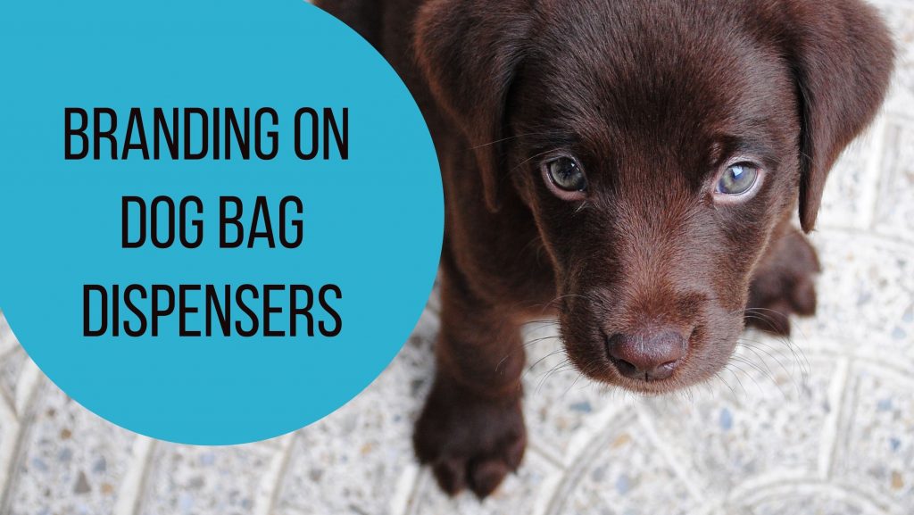 header image for dog bag dispenser article - simple