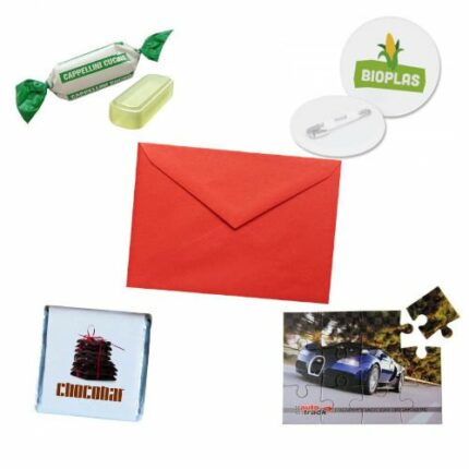 Direct mail gifts header