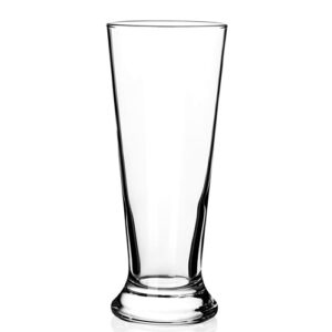 Pilsner pint glass