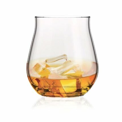 Sensorik whisky glass