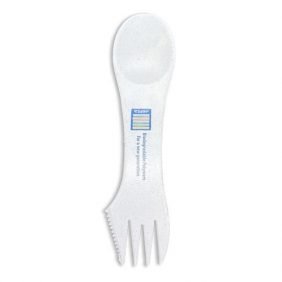 Biodegradable Spork