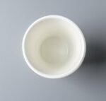 Sake Cup From Above