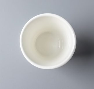 Sake Cup From Above