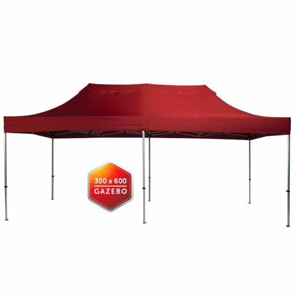Bespoke Gazebo 300x600cm