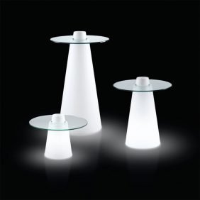 Premium Quality Illuminated Club Tables