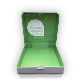 Simple folding carton