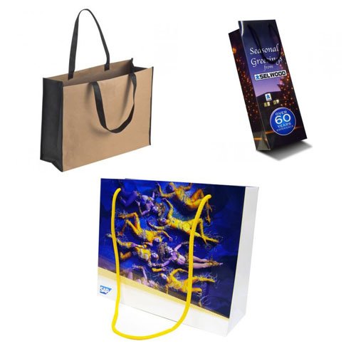 Packaging bags
