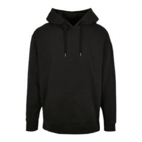 bespoke oversized hoodie