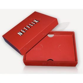 branded gift card box