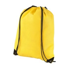 economical drawstring bag