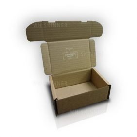 flexible folding carton