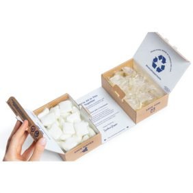 Functional e-commerce packaging