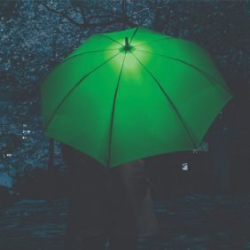 light up umbrella