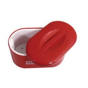 pill shaped ice bucket