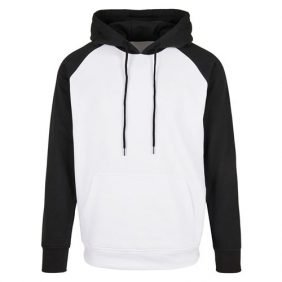 raglan hoodie