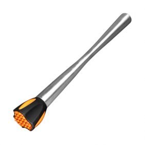 silicone head muddler