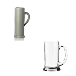 Steins and Tankards