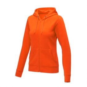 women's zip through hoodies