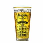 Limited Edition Beer Glass Example