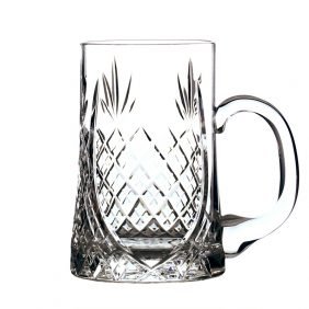 Lead Crystal Tankard