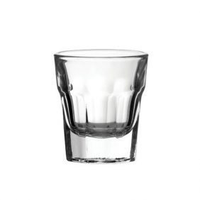 promotional casablanca shot glasses