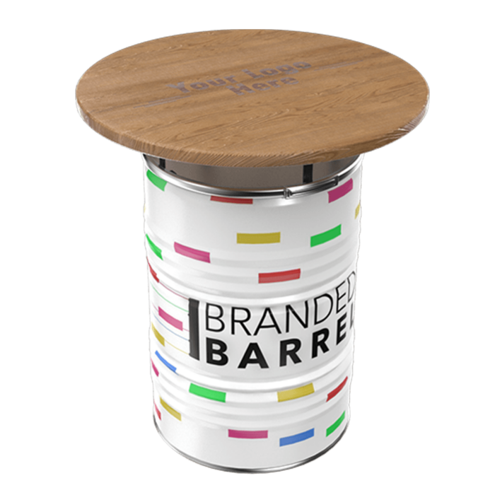Branded Barrel