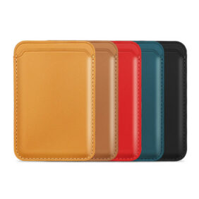 Printed Magnetic Credit Cards Holder