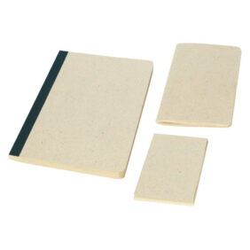 grass paper stationary set