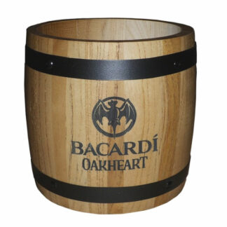 Promotional Wood Barrel Ice Buckets