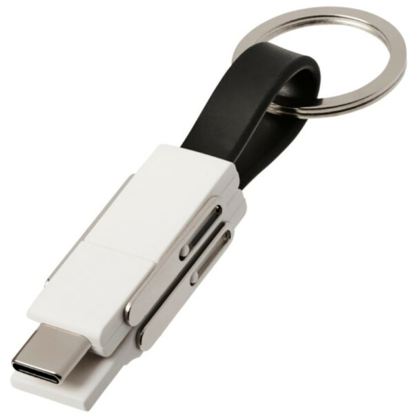 4-in-1 Charging Cable for Gamers
