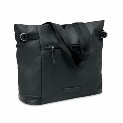 Black-RPET-Shoulder-Bag