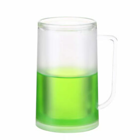 Freezable beer tankard