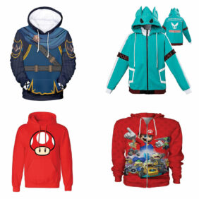 Custom Made Clothing For Game shows and Giveaways