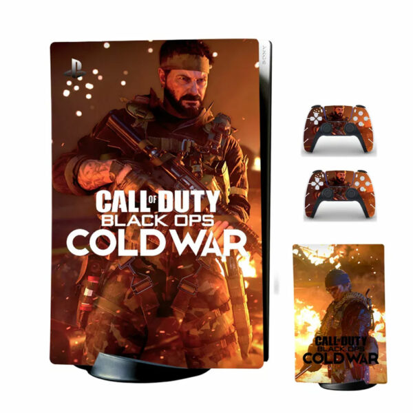 Custom Made PS4 & PS5 Console and Controller Skins