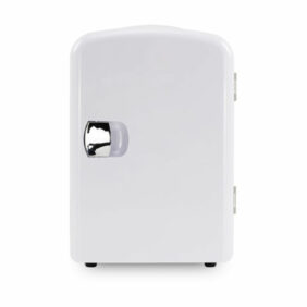 Branded portable mini fridge