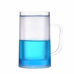 Freeze beer tankard