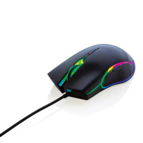 Custom Print Gaming Mouse with RGB