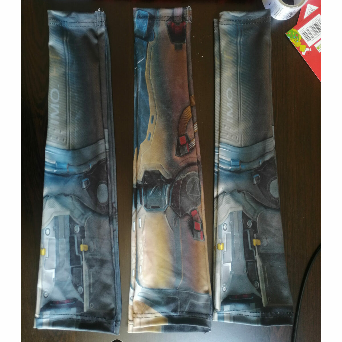Branded Arm Sleeve - Image 1