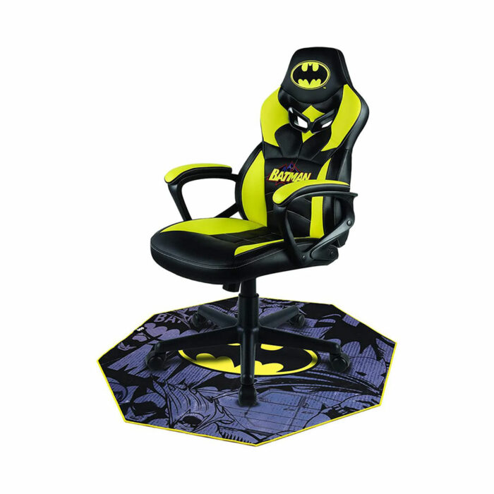 Custom Logo Printed Gaming Chair Floor Mats
