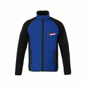 Insulated jacket for gaming shows and Games Promotions