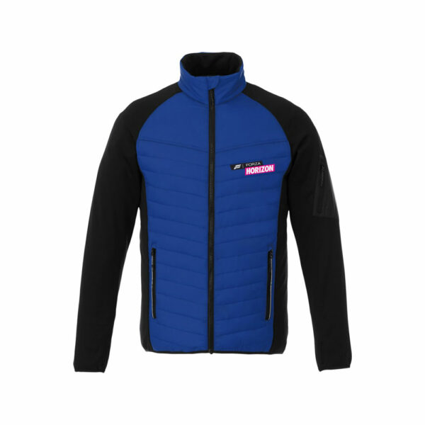 Insulated jacket for gaming shows and Games Promotions
